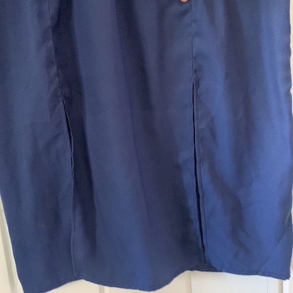 Marabelle Sunset Cold Shoulder Dress - Picture 4 of 6